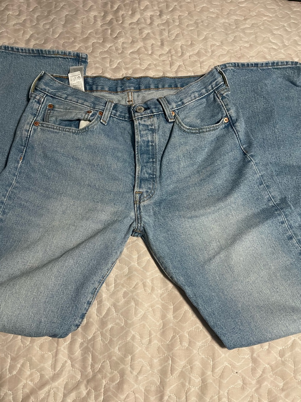 501 Levi’s